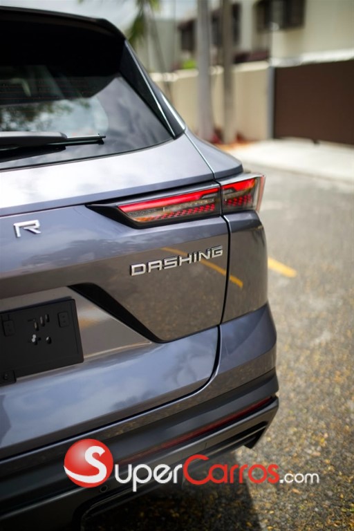 2027 Jetour Dashing — foto 11 / 12