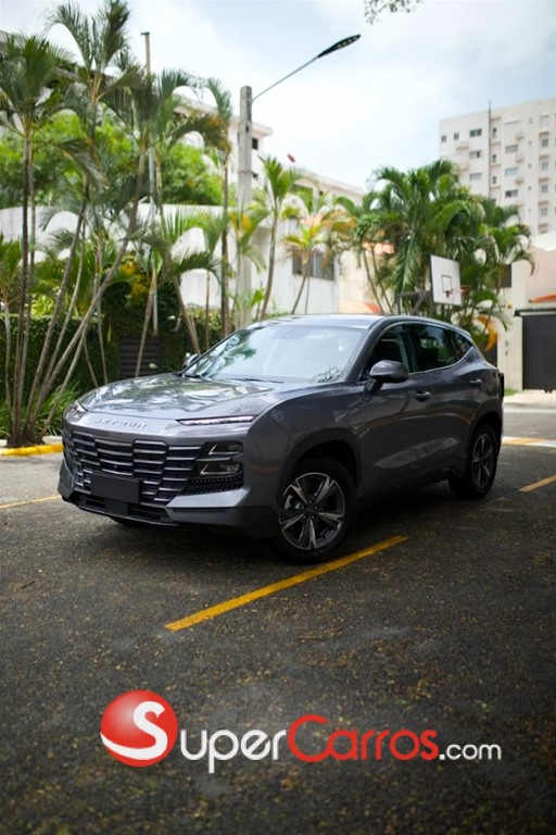 2027 Jetour Dashing — foto 12 / 12