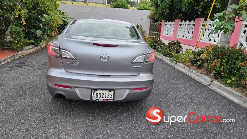 2013 Mazda 3 — foto 5 / 8