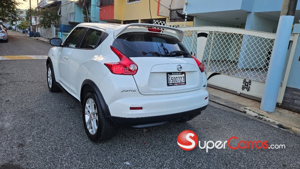 2014 Nissan Juke