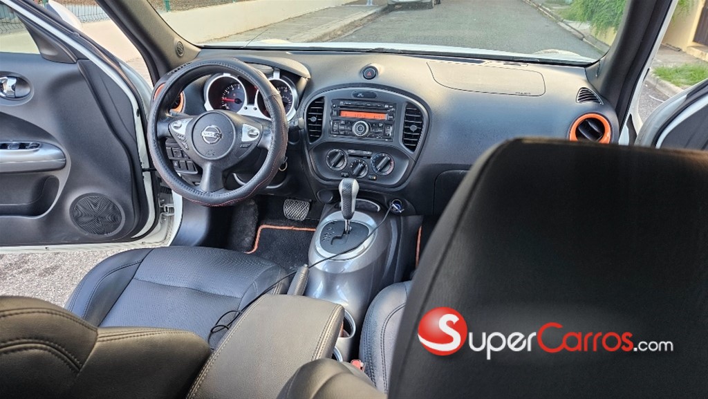 2014 Nissan Juke — foto 3 / 10