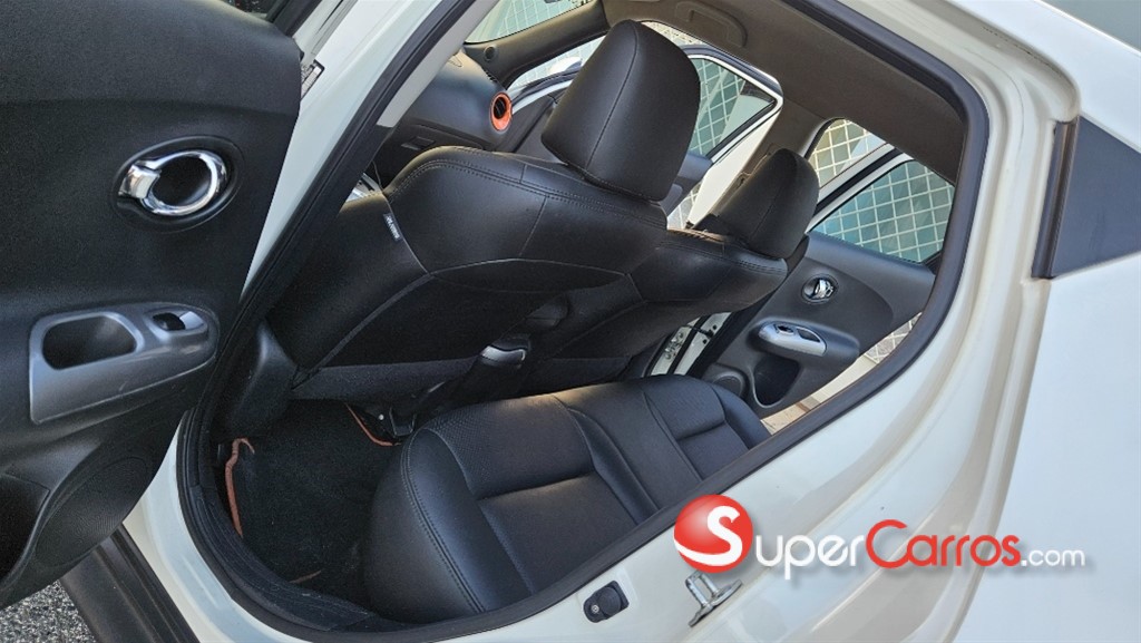 2014 Nissan Juke — foto 5 / 10