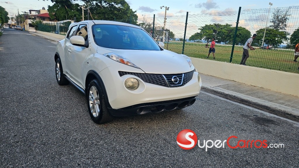 2014 Nissan Juke — foto 10 / 10