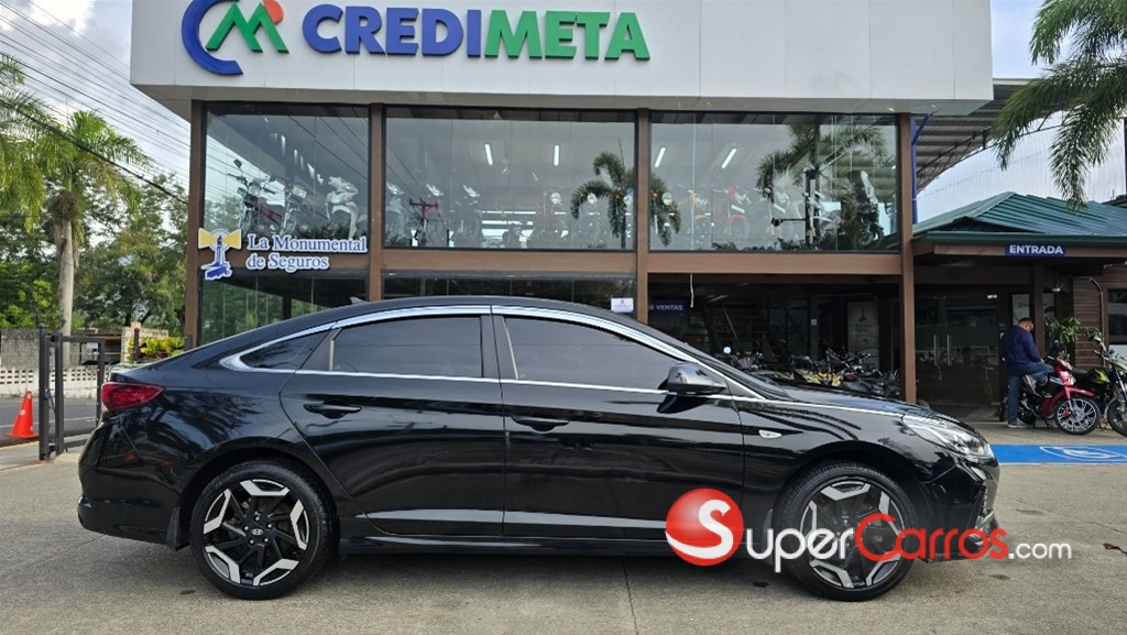 2020 Hyundai Sonata New Rise