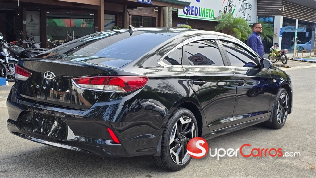 2020 Hyundai Sonata New Rise — foto 2 / 12