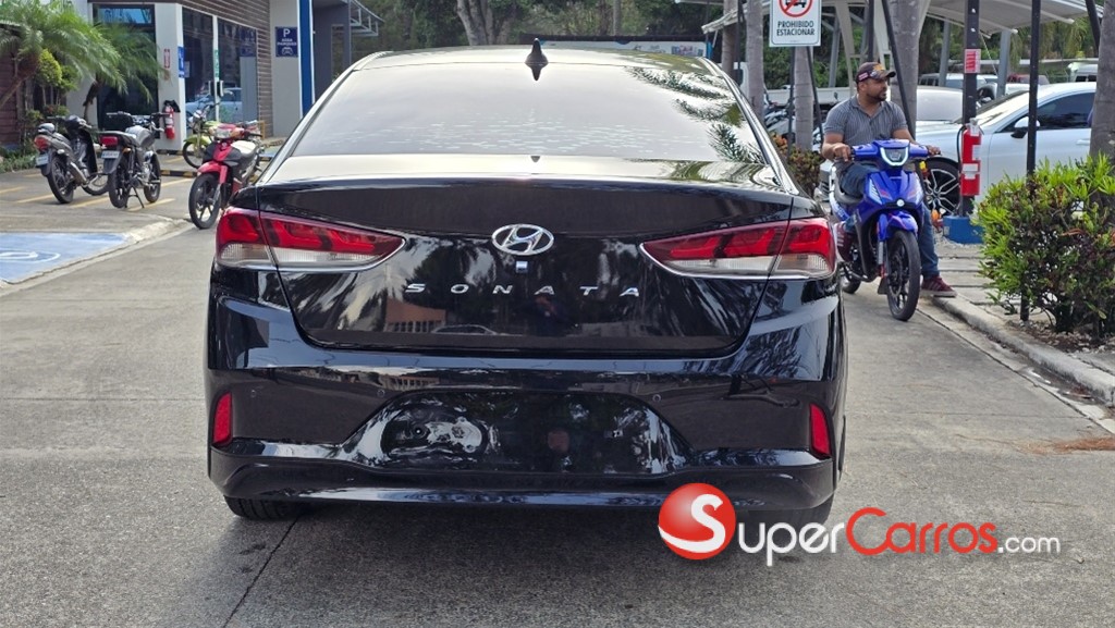 2020 Hyundai Sonata New Rise — foto 3 / 12
