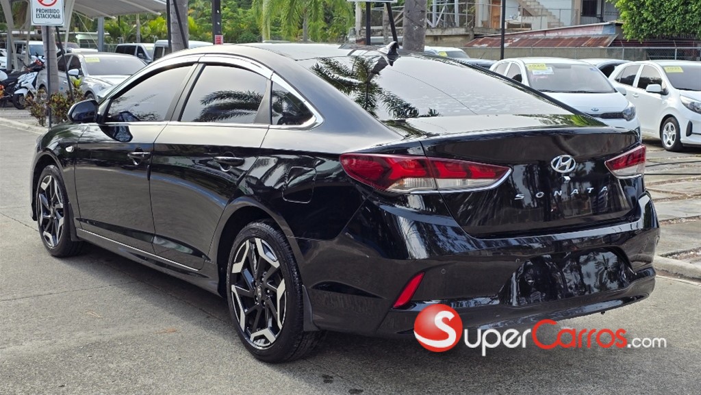 2020 Hyundai Sonata New Rise — foto 4 / 12