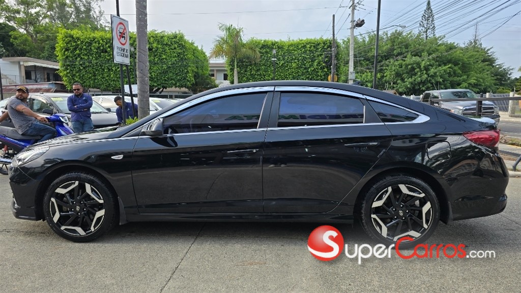 2020 Hyundai Sonata New Rise — foto 5 / 12