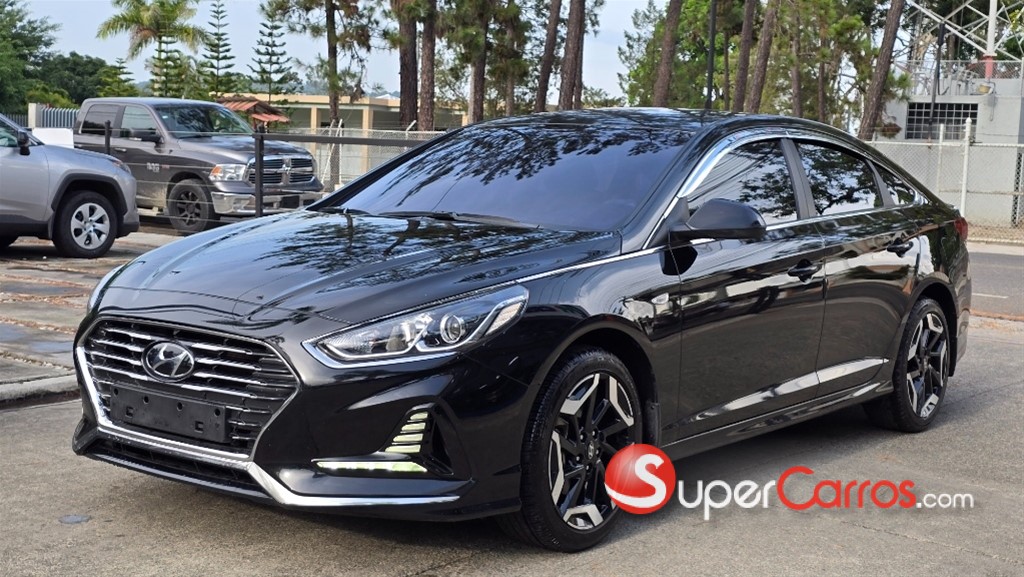 2020 Hyundai Sonata New Rise — foto 6 / 12