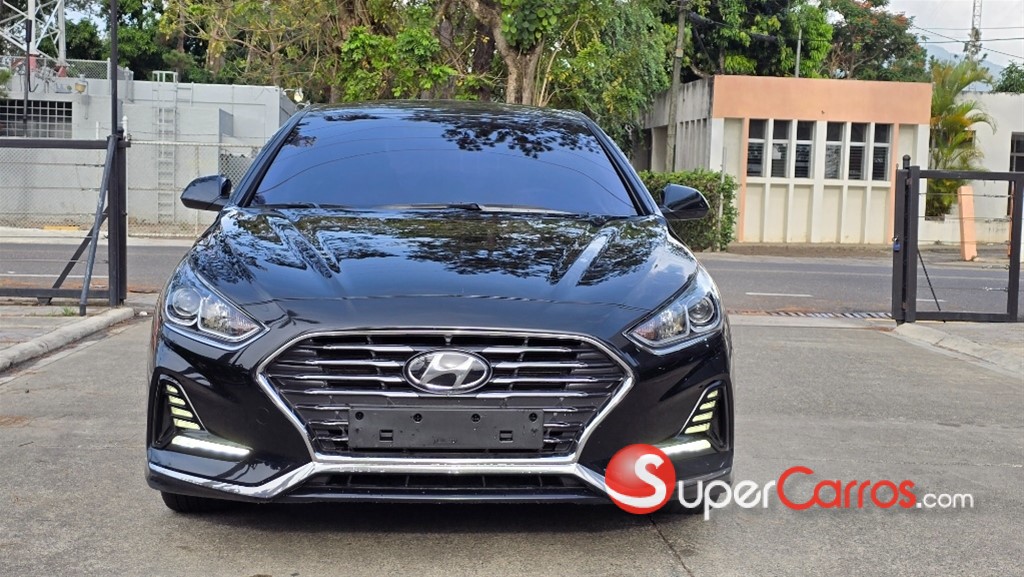 2020 Hyundai Sonata New Rise — foto 7 / 12