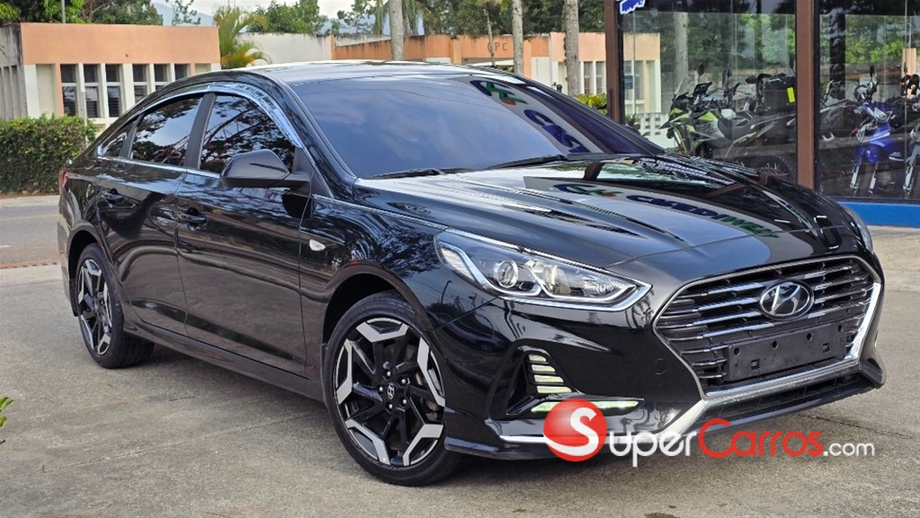 2020 Hyundai Sonata New Rise — foto 8 / 12