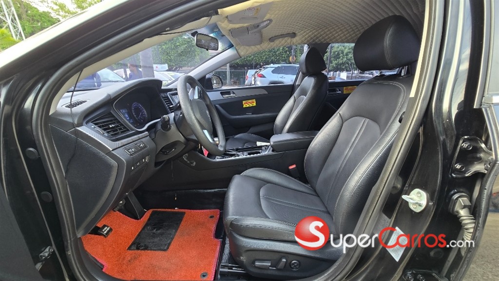 2020 Hyundai Sonata New Rise — foto 9 / 12