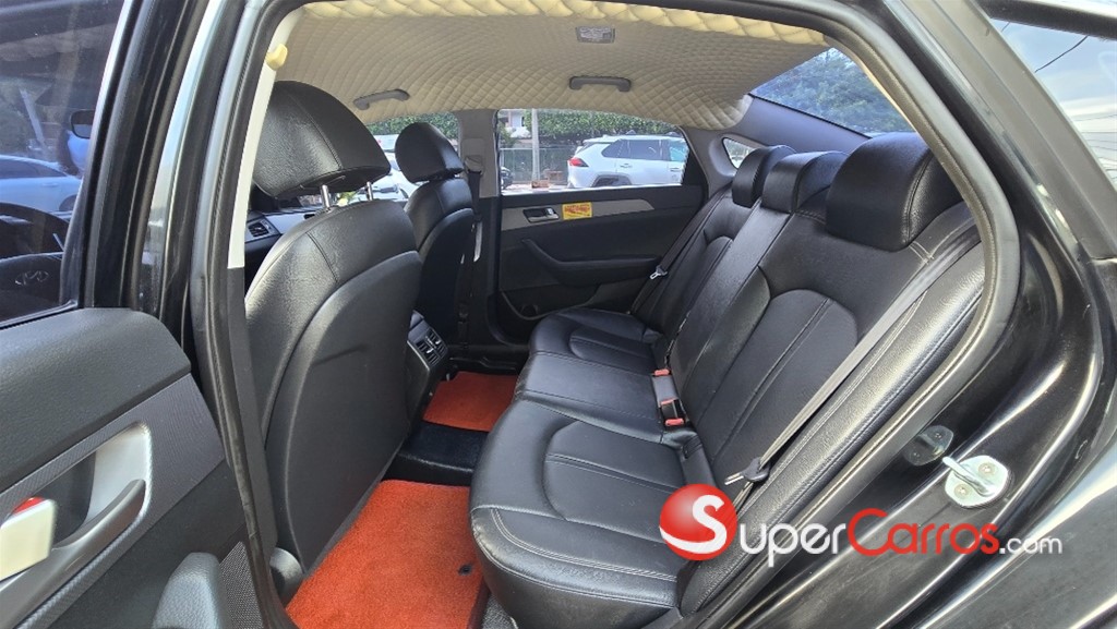 2020 Hyundai Sonata New Rise — foto 10 / 12