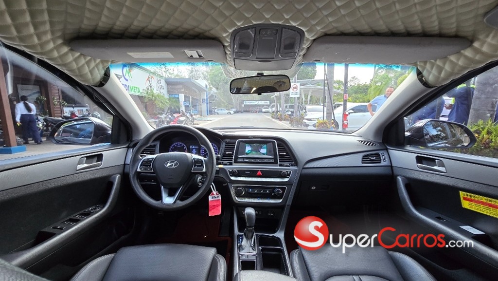2020 Hyundai Sonata New Rise — foto 11 / 12