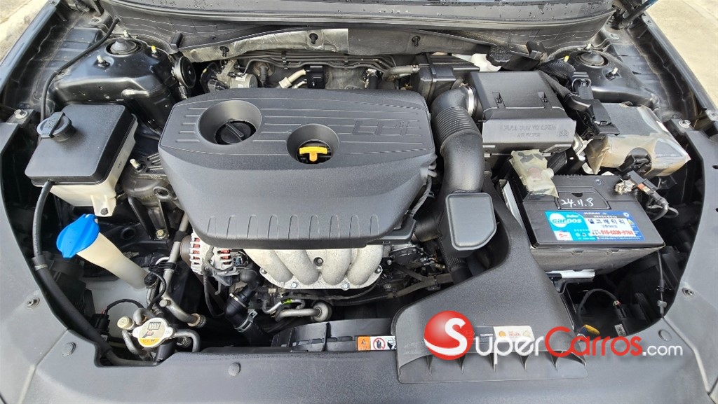 2020 Hyundai Sonata New Rise — foto 12 / 12
