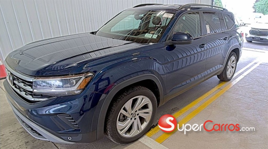 2021 Volkswagen Atlas