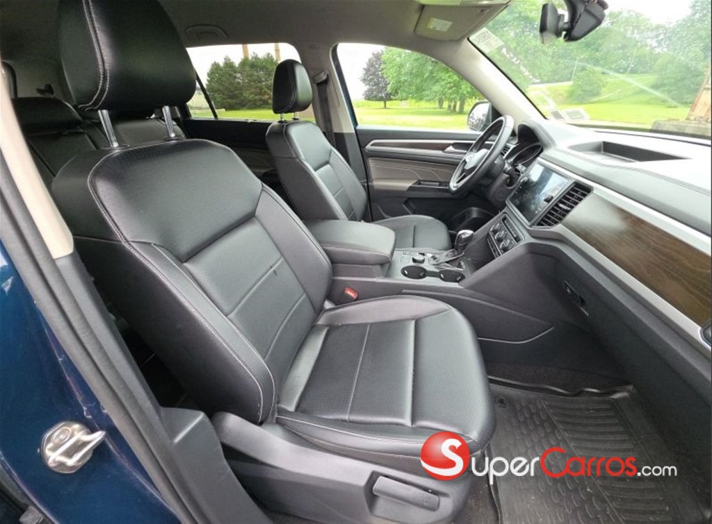 2021 Volkswagen Atlas — foto 10 / 12