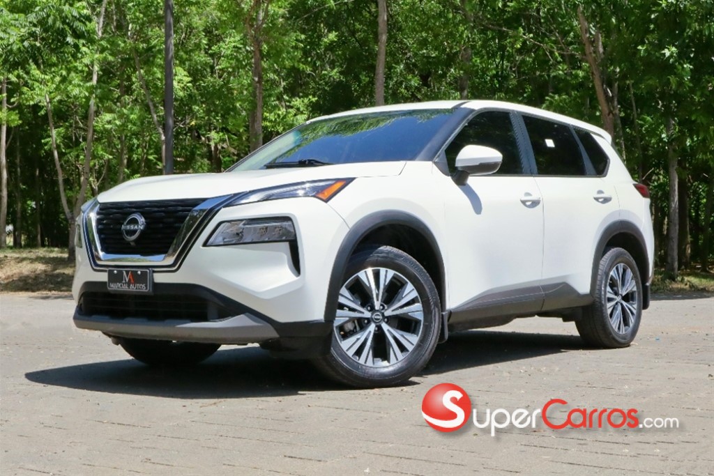 2022 Nissan Rogue SV — foto 4 / 7