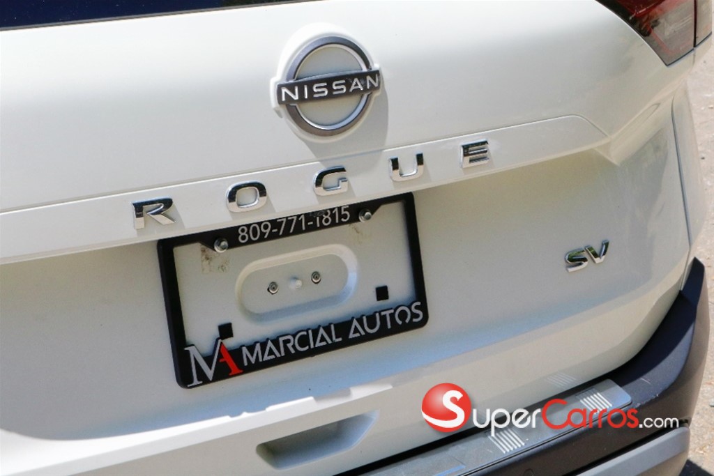 2022 Nissan Rogue SV — foto 7 / 7