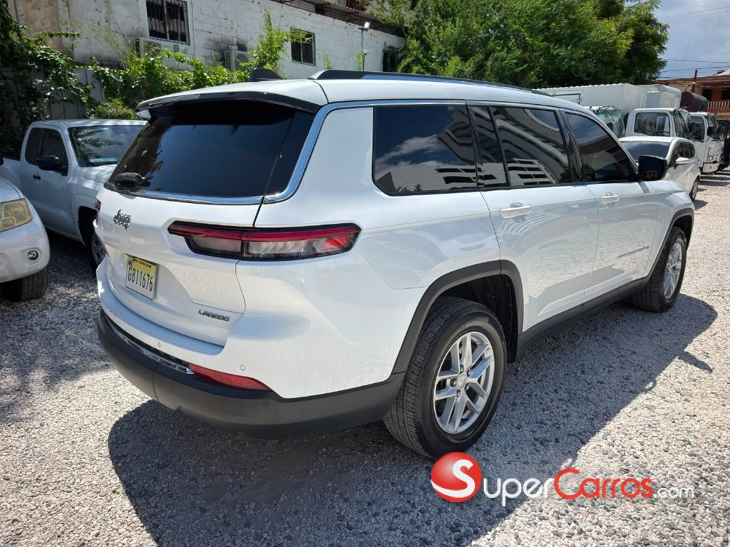 2023 Jeep Grand Cherokee L Laredo — foto 5 / 12