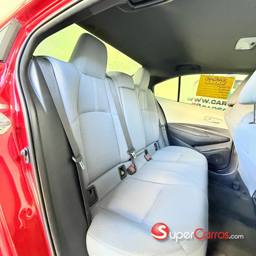 2021 Toyota Corolla SE — foto 2 / 10