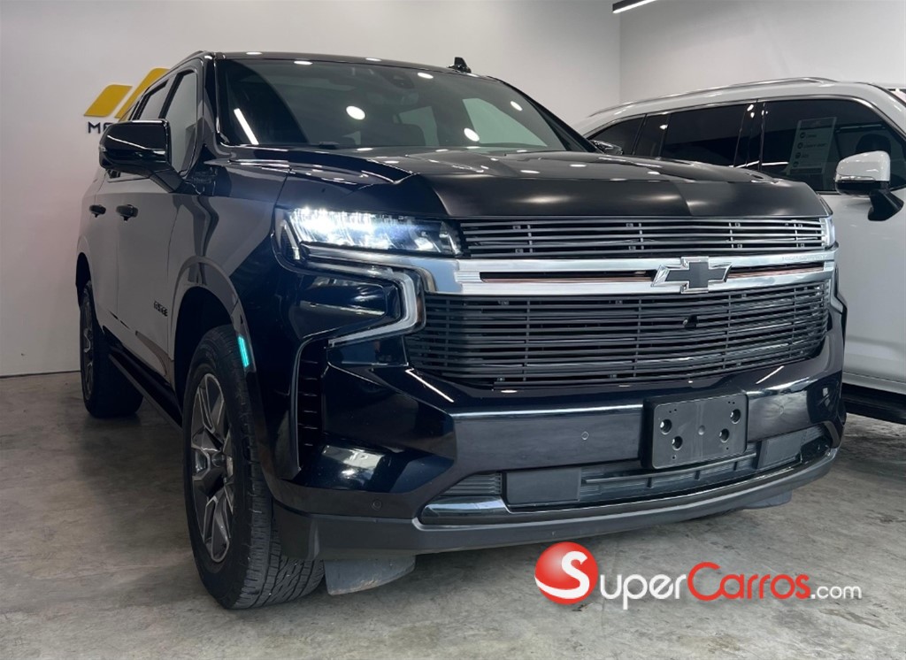 2021 Chevrolet Tahoe Highcountry