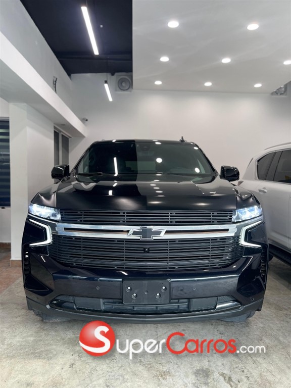 2021 Chevrolet Tahoe Highcountry — foto 2 / 10