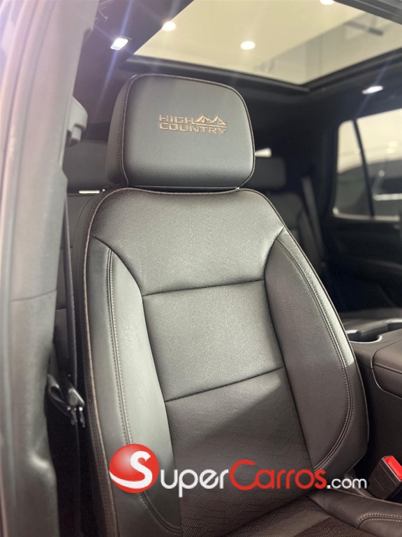 2021 Chevrolet Tahoe Highcountry — foto 3 / 10
