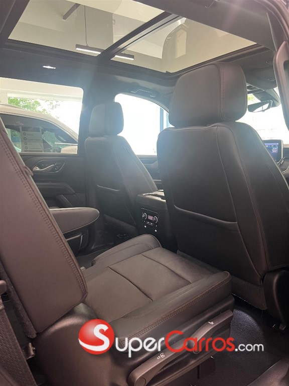 2021 Chevrolet Tahoe Highcountry — foto 4 / 10
