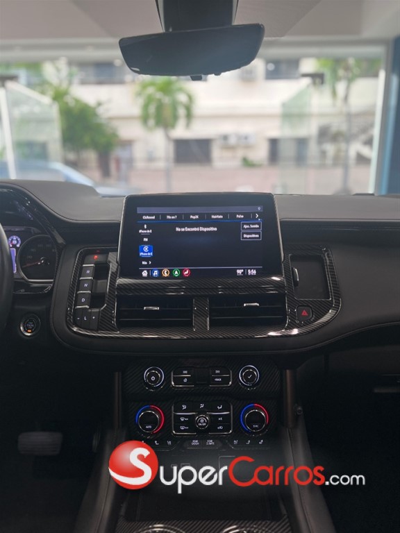2021 Chevrolet Tahoe Highcountry — foto 5 / 10
