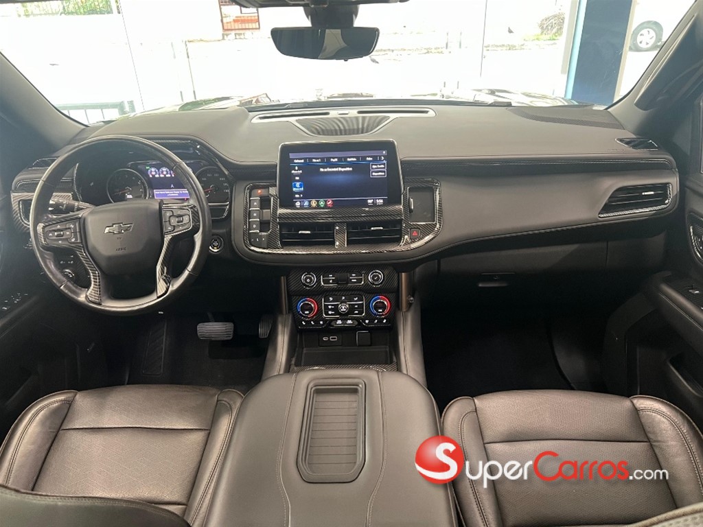 2021 Chevrolet Tahoe Highcountry — foto 6 / 10