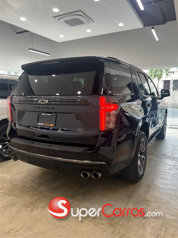 2021 Chevrolet Tahoe Highcountry — foto 7 / 10