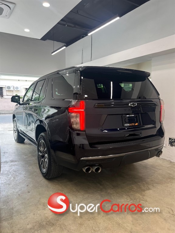 2021 Chevrolet Tahoe Highcountry — foto 9 / 10