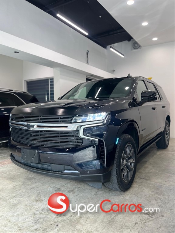 2021 Chevrolet Tahoe Highcountry — foto 10 / 10