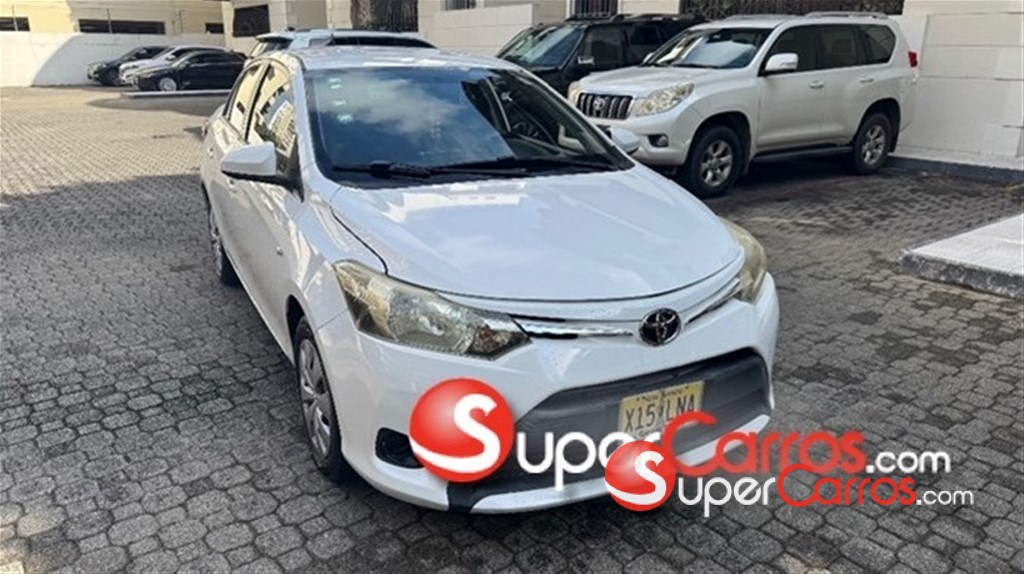 2014 Toyota Yaris