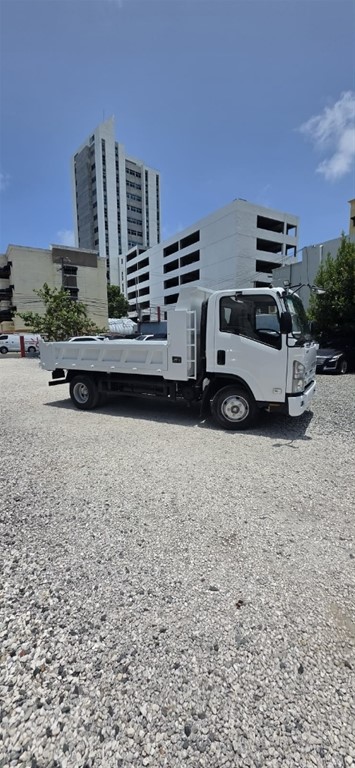 2022 Isuzu Volteo — foto 4 / 10