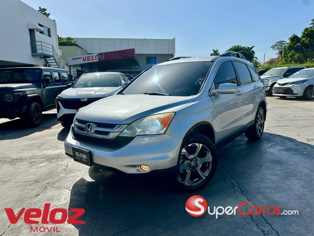 2011 Honda CR-V