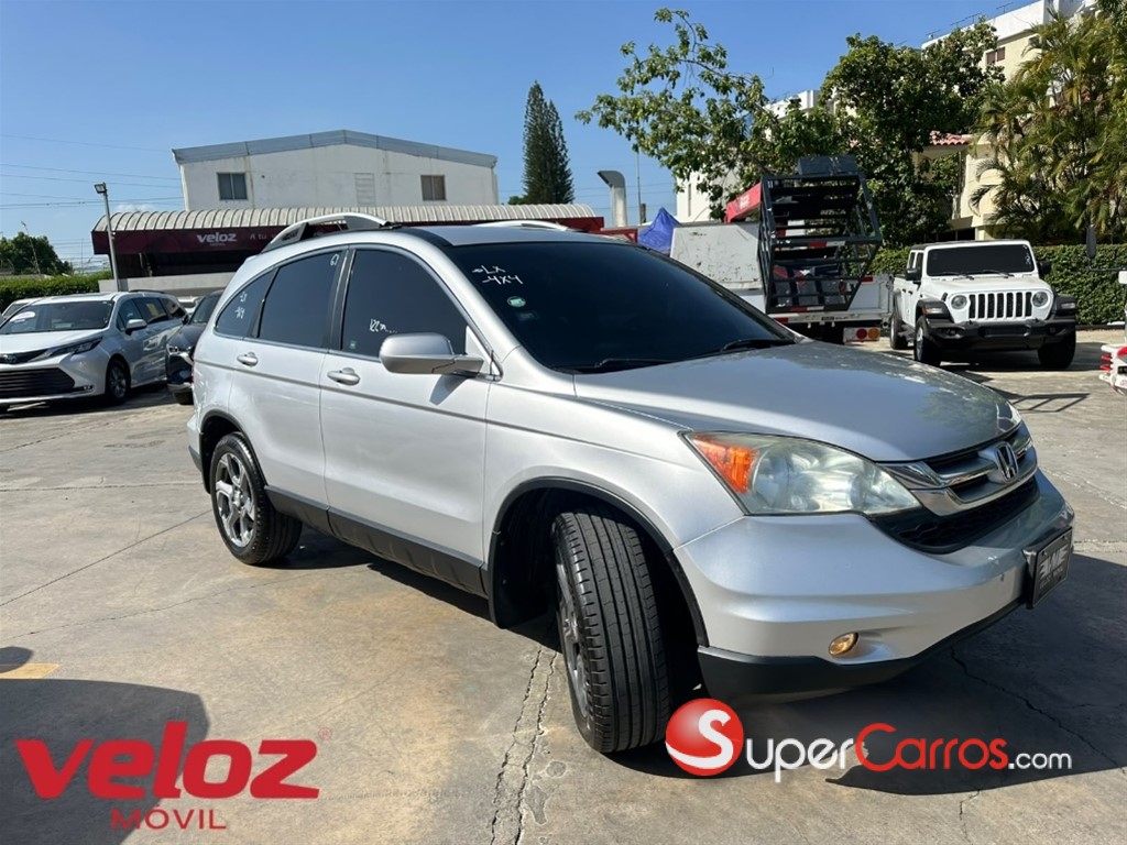 2011 Honda CR-V — foto 2 / 8