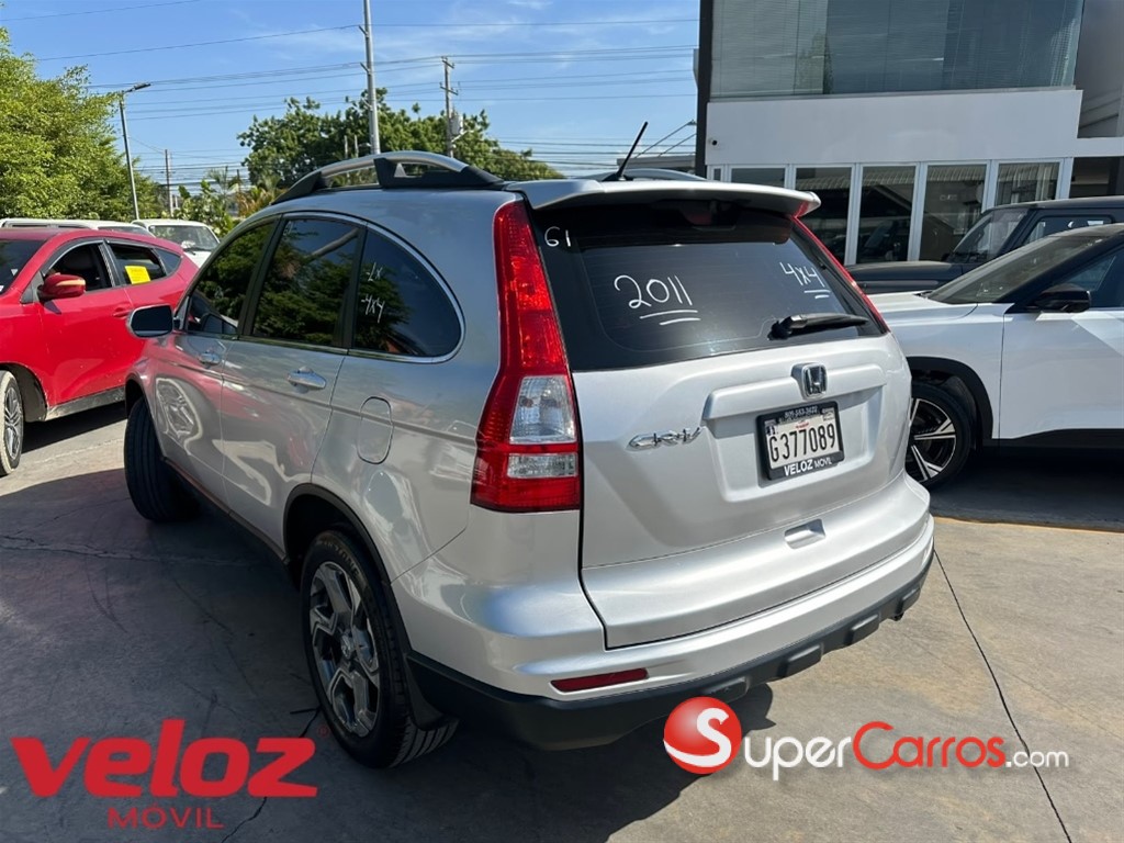 2011 Honda CR-V — foto 3 / 8
