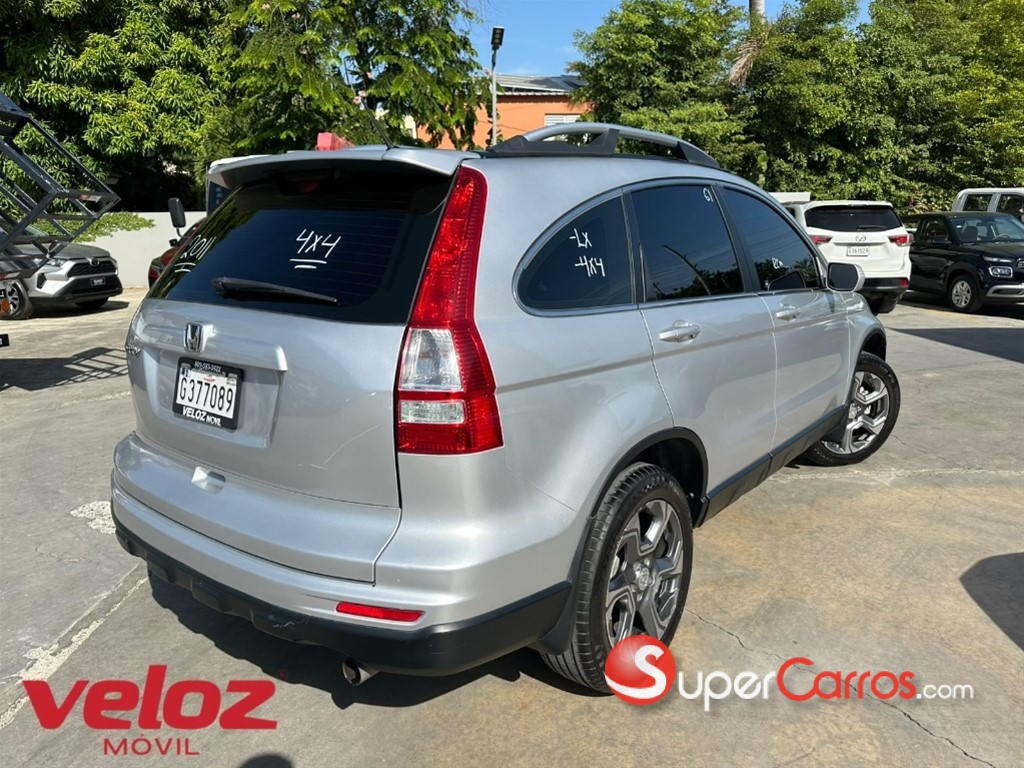 2011 Honda CR-V — foto 4 / 8