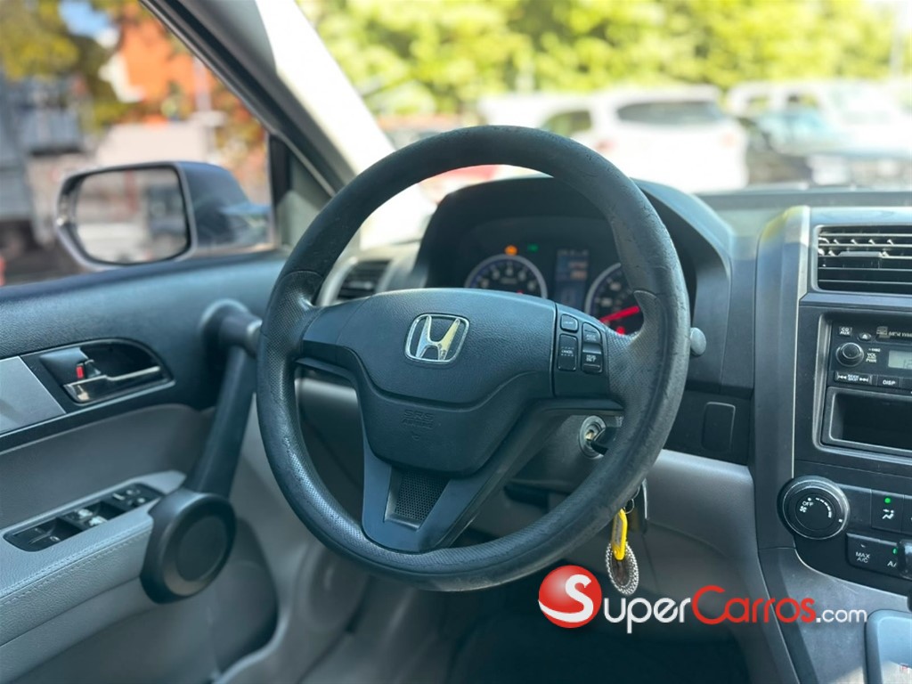 2011 Honda CR-V — foto 5 / 8