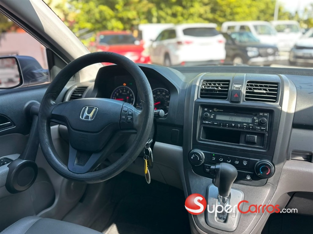 2011 Honda CR-V — foto 6 / 8