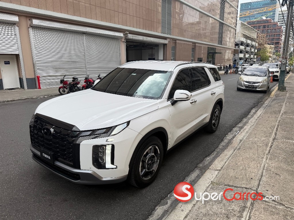 2024 Hyundai Palisade
