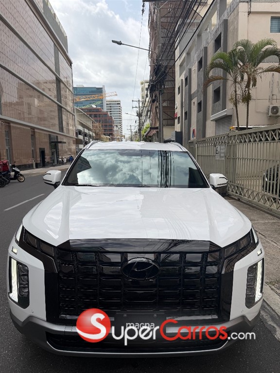 2024 Hyundai Palisade — foto 2 / 8