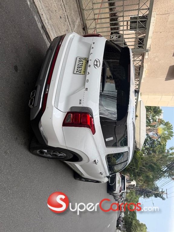 2024 Hyundai Palisade — foto 3 / 8