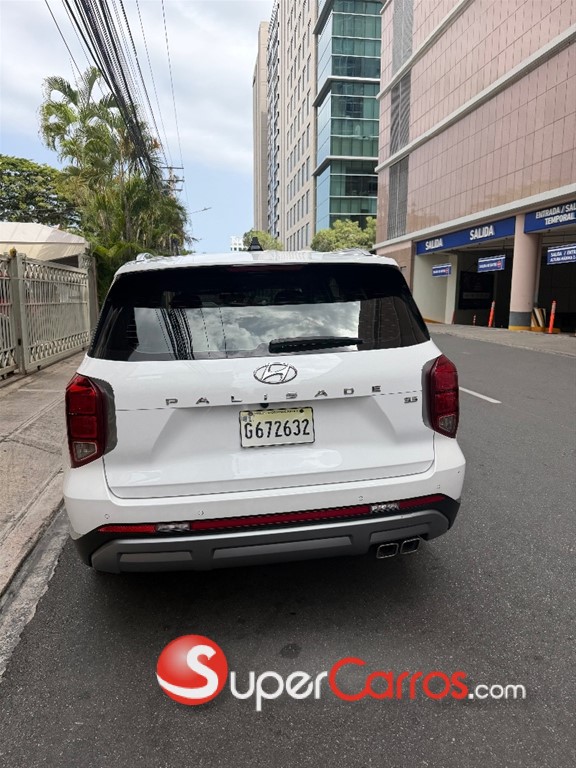 2024 Hyundai Palisade — foto 4 / 8