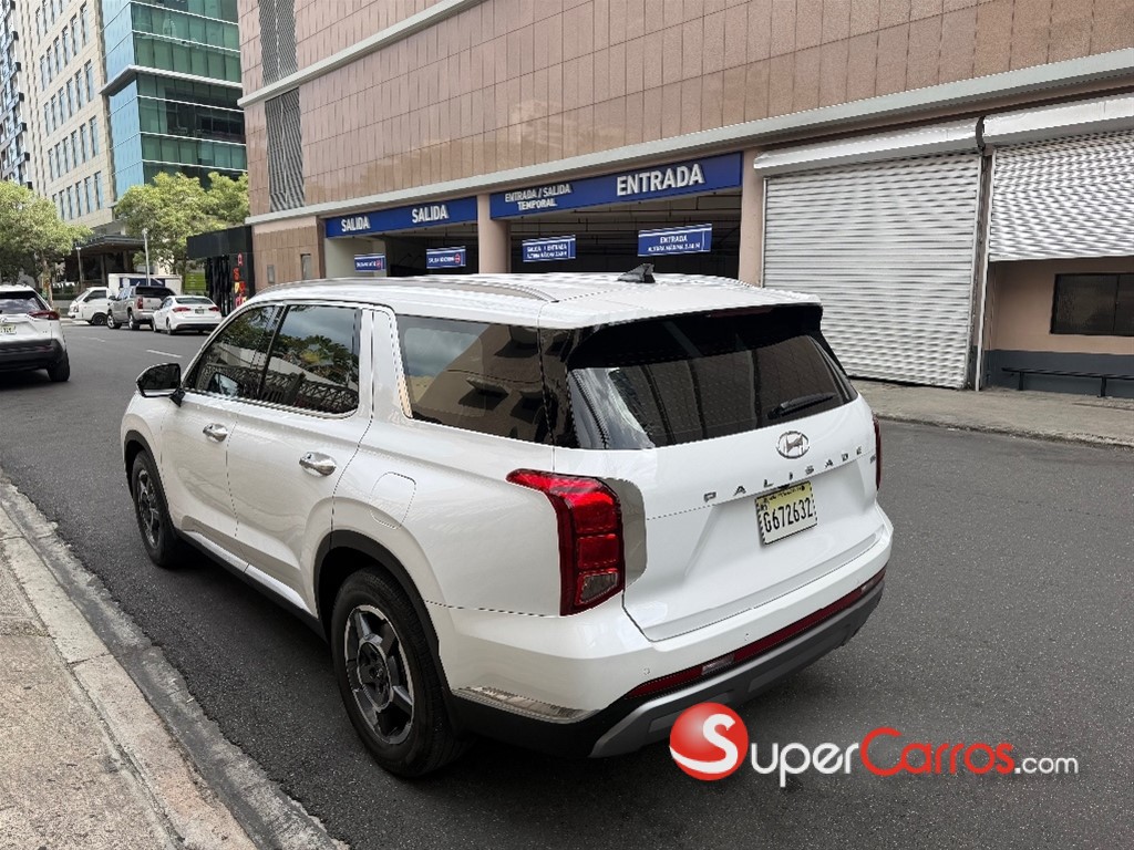 2024 Hyundai Palisade — foto 5 / 8