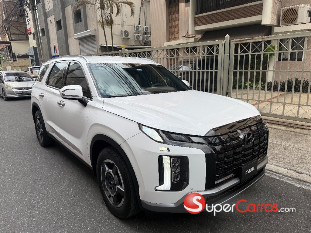 2024 Hyundai Palisade — foto 6 / 8