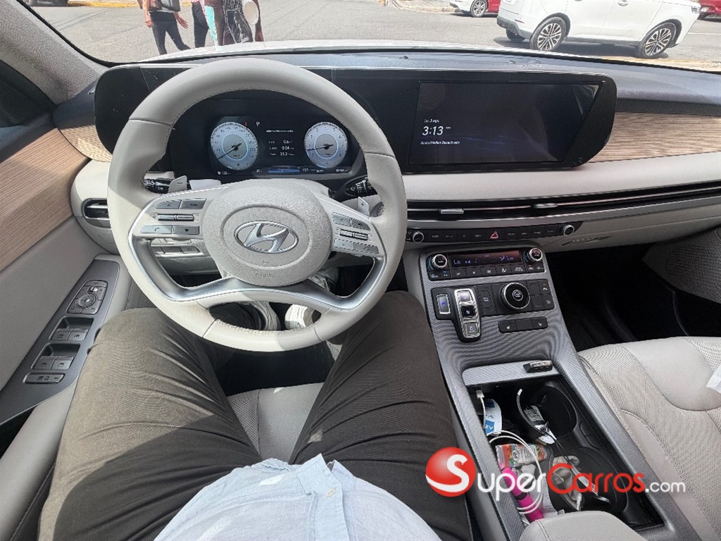 2024 Hyundai Palisade — foto 7 / 8