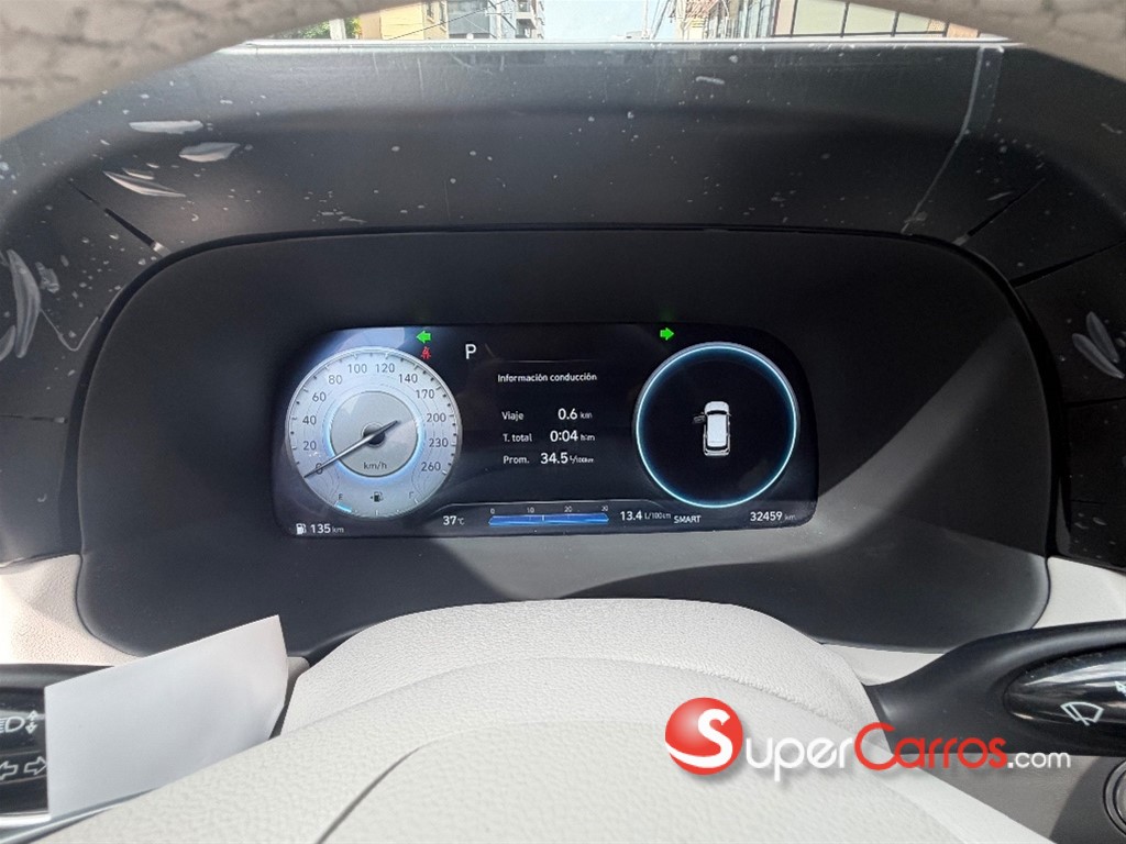 2024 Hyundai Palisade — foto 8 / 8